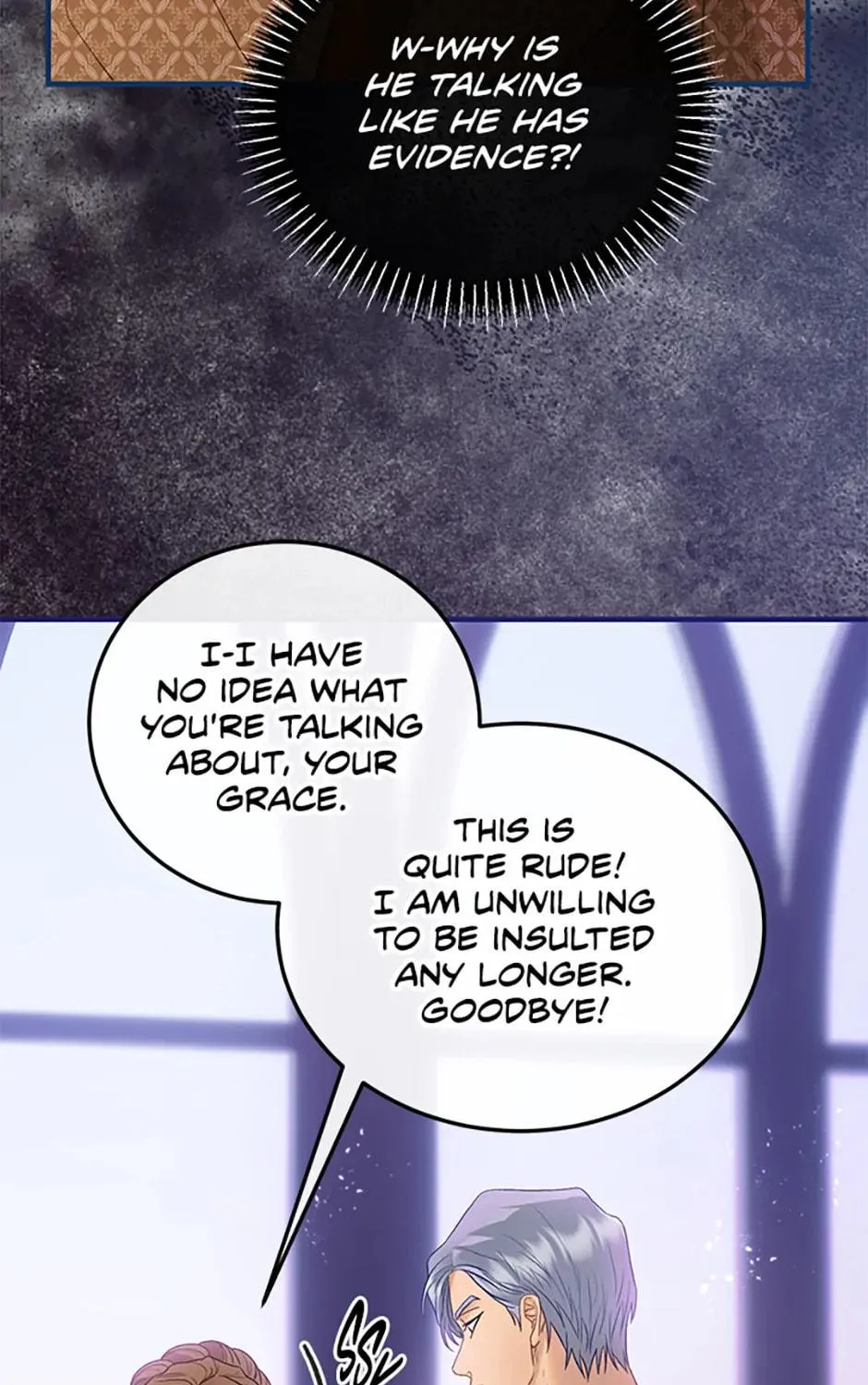 The Glamorous Life of the Fake Mistress Chapter 111 page 29 - 