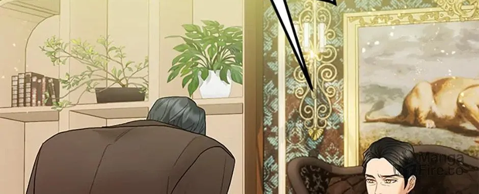 The Glamorous Life of the Fake Mistress Chapter 111 page 40 - 