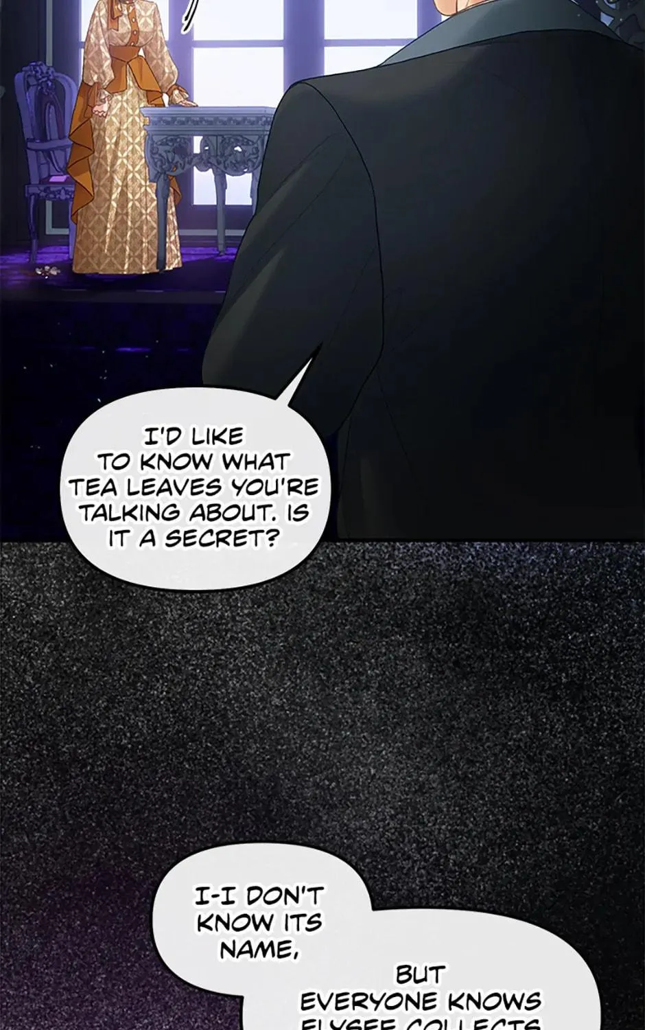 The Glamorous Life of the Fake Mistress Chapter 111 page 5 - 