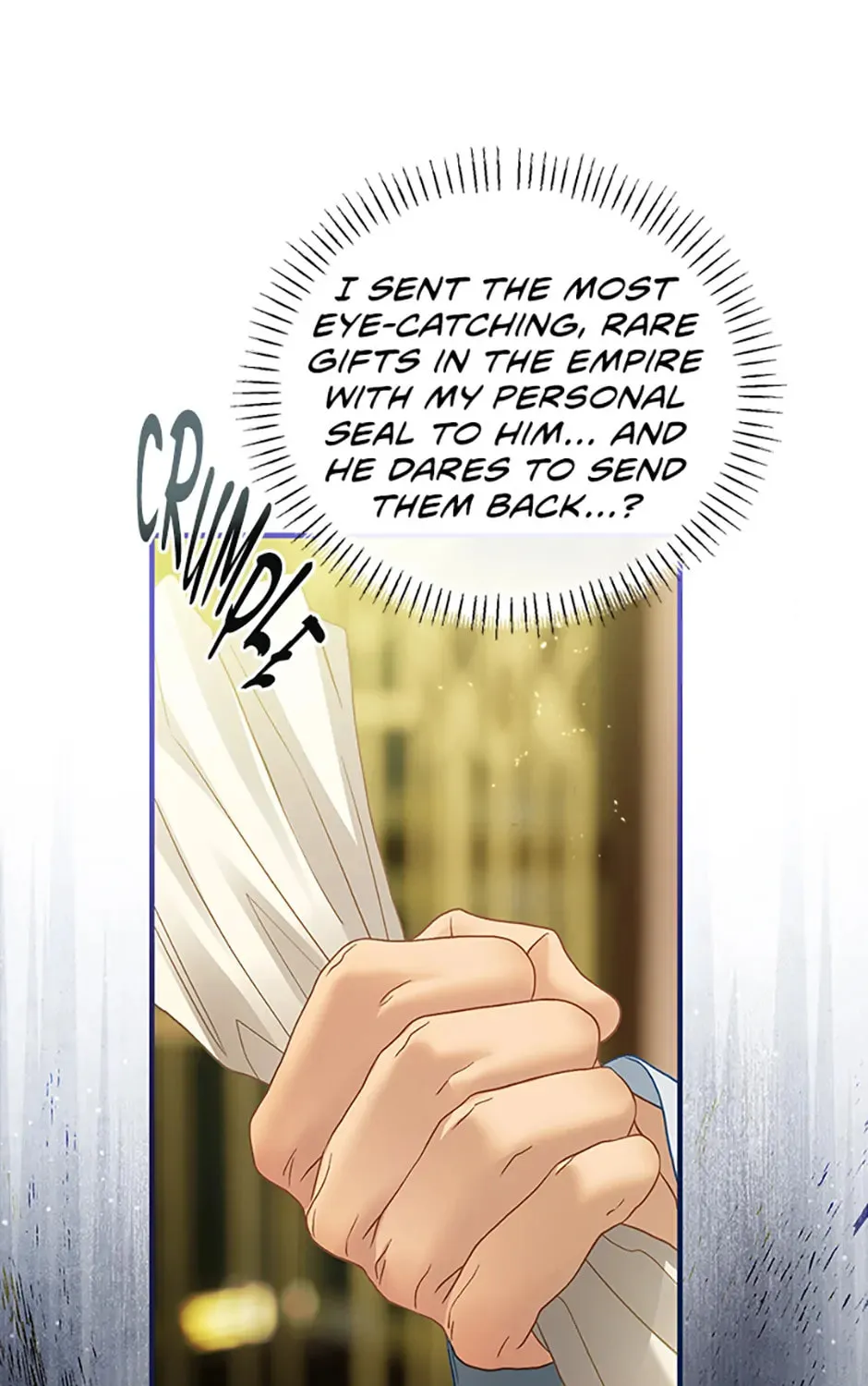 The Glamorous Life of the Fake Mistress Chapter 111 page 45 - 