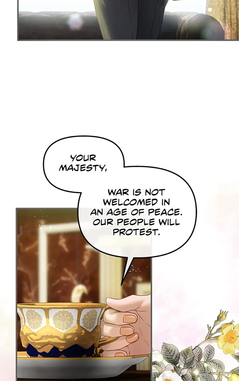 The Glamorous Life of the Fake Mistress Chapter 111 page 51 - 