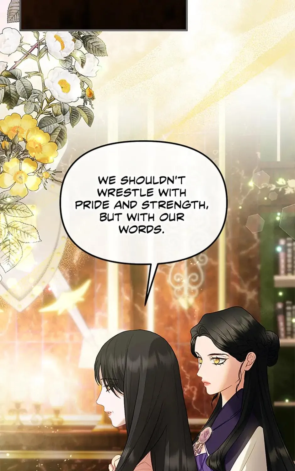 The Glamorous Life of the Fake Mistress Chapter 111 page 53 - 