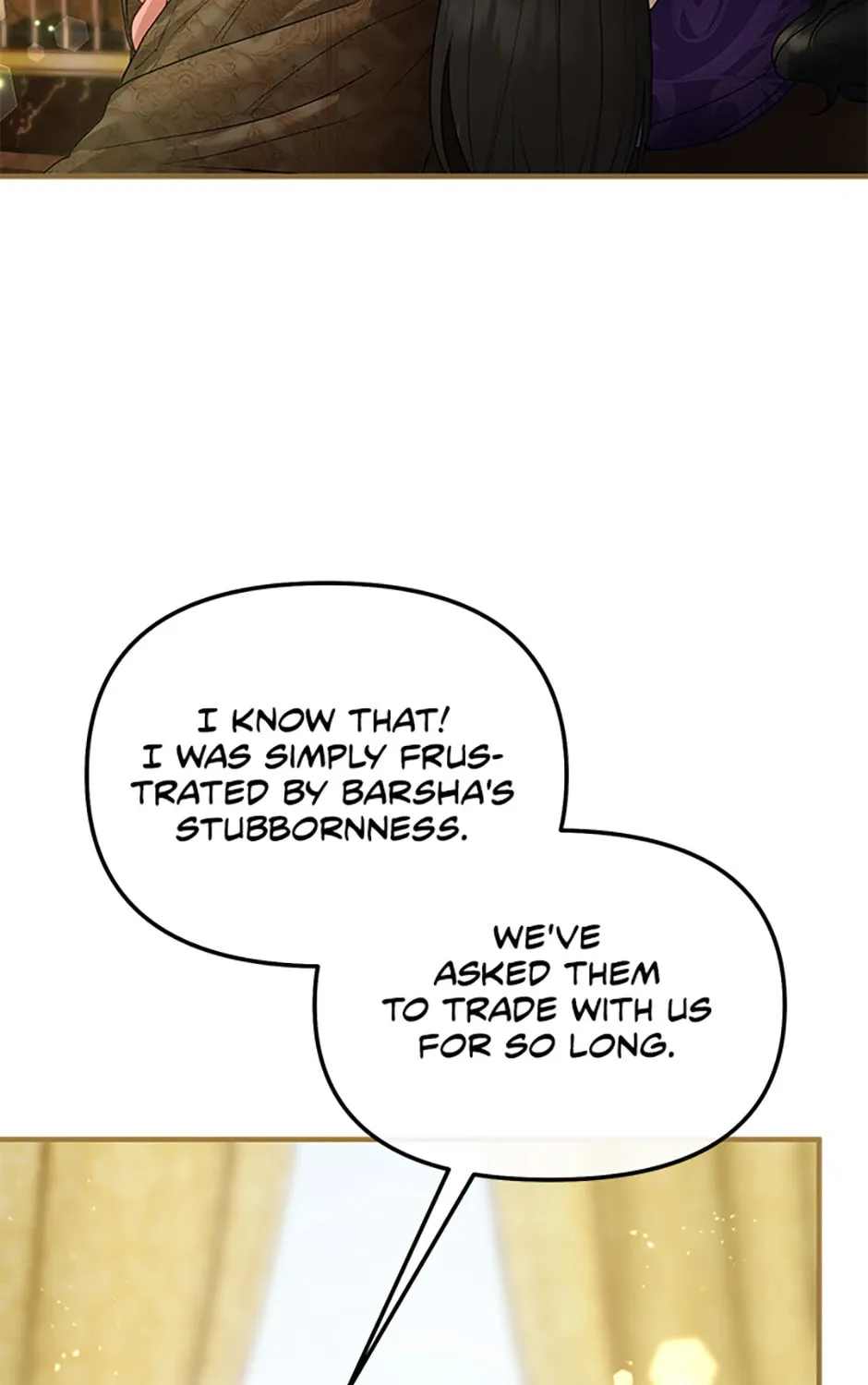 The Glamorous Life of the Fake Mistress Chapter 111 page 55 - 