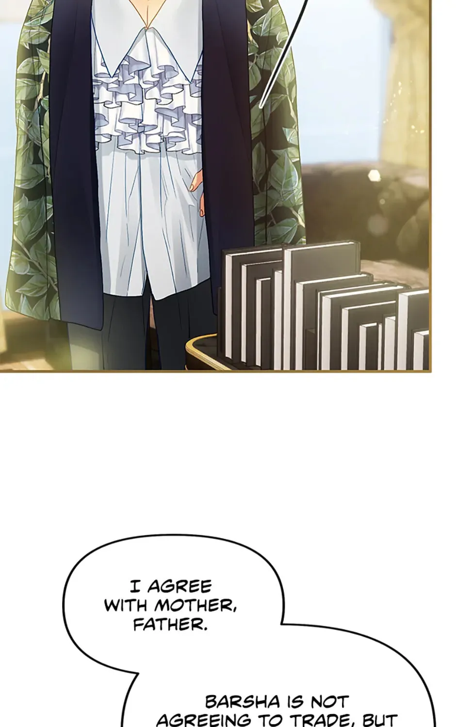 The Glamorous Life of the Fake Mistress Chapter 111 page 57 - 