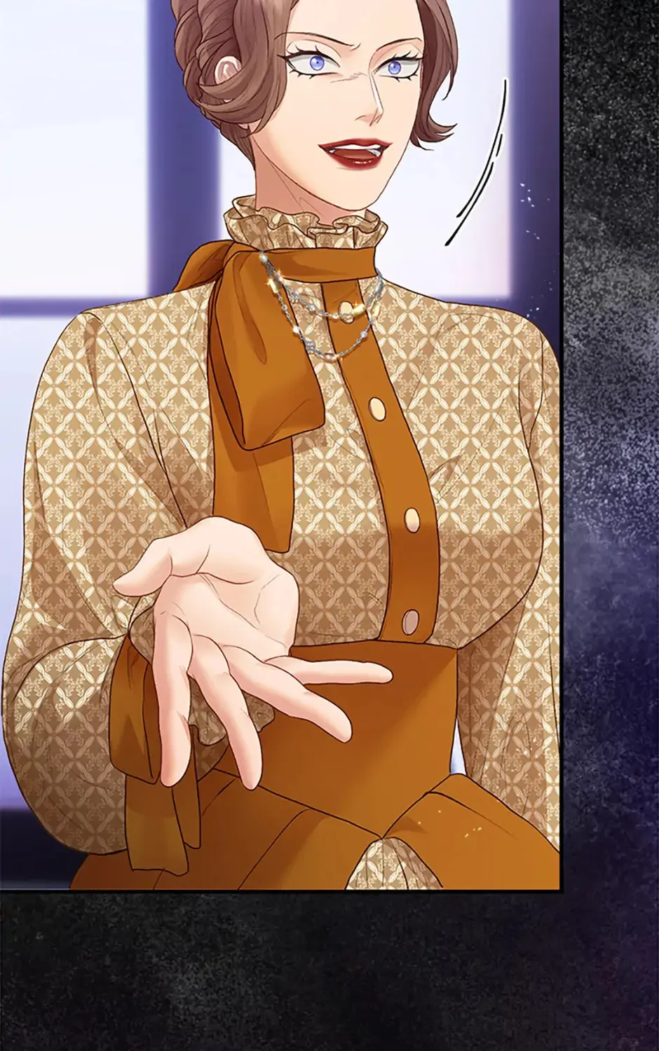 The Glamorous Life of the Fake Mistress Chapter 111 page 7 - 