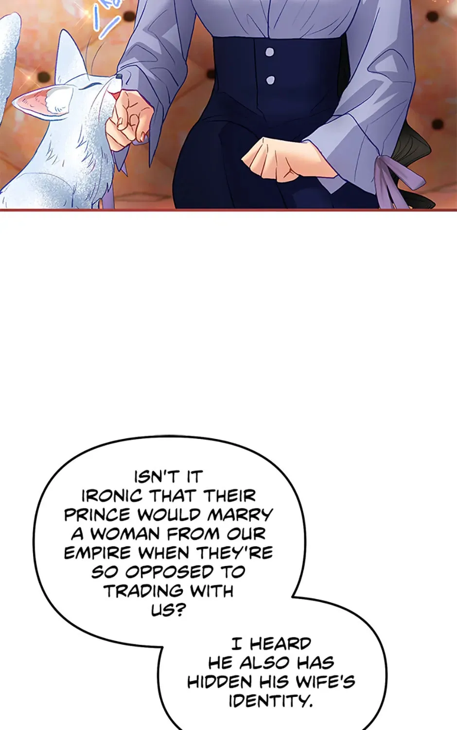 The Glamorous Life of the Fake Mistress Chapter 111 page 87 - 