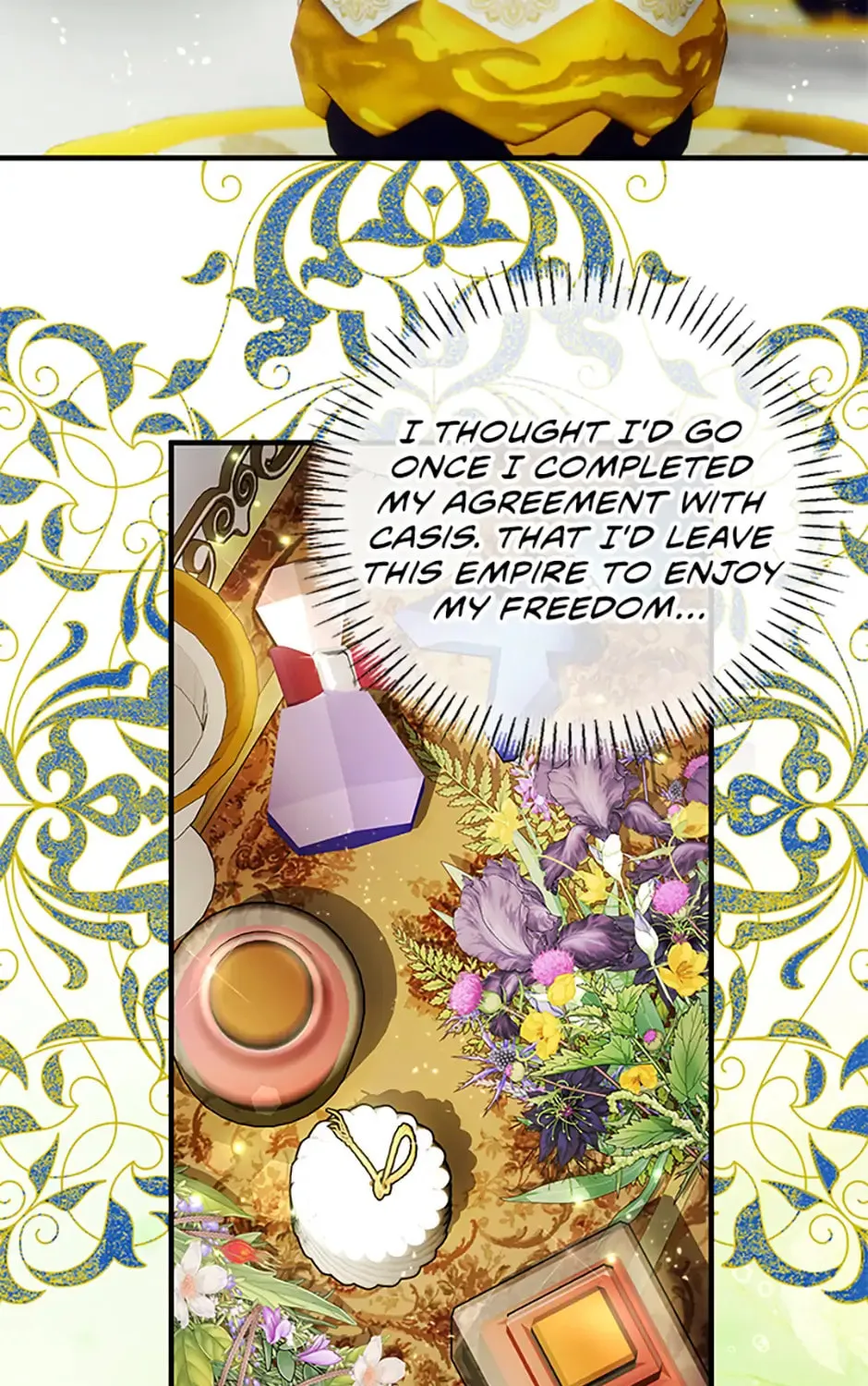 The Glamorous Life of the Fake Mistress Chapter 111 page 97 - 