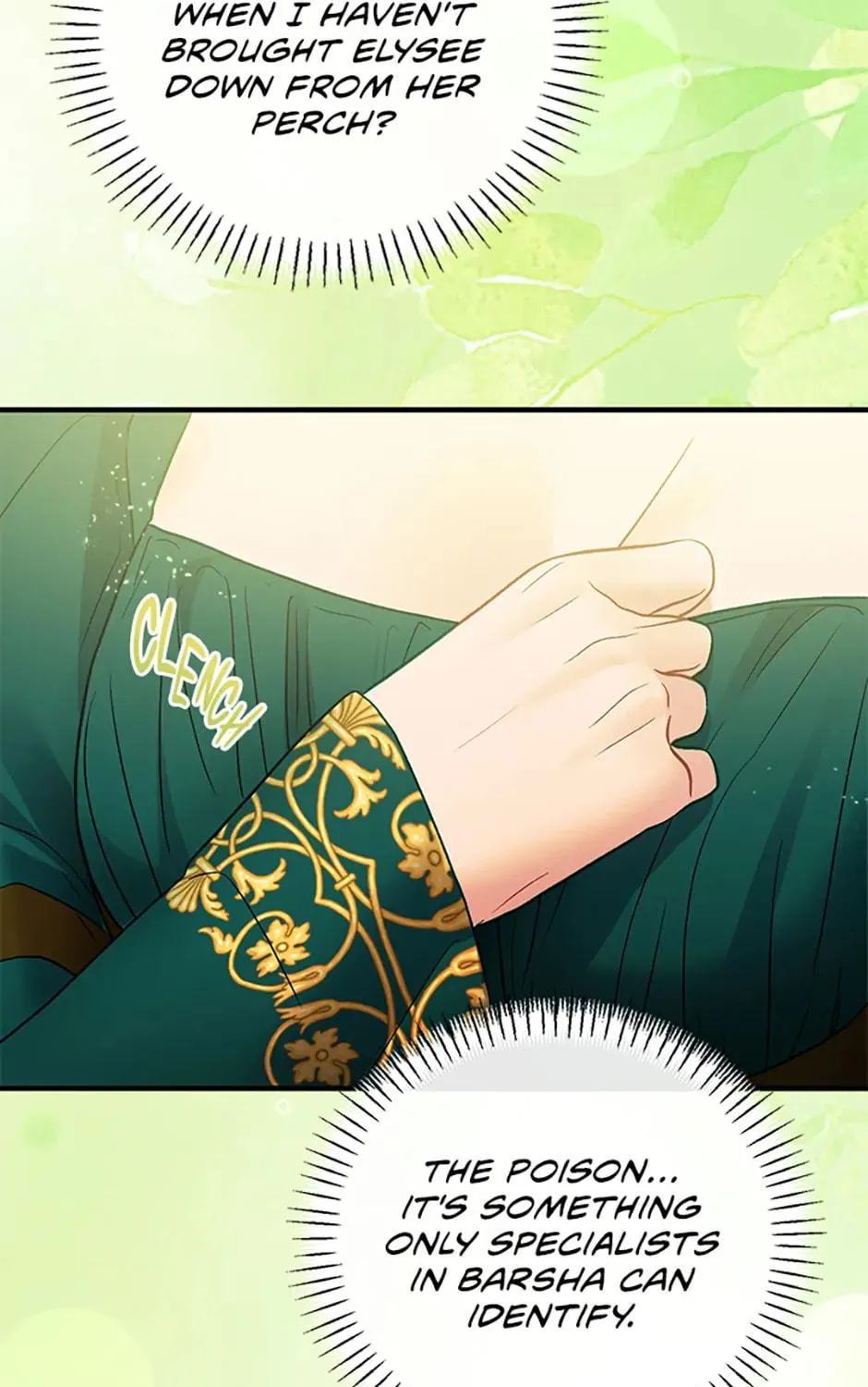 The Glamorous Life of the Fake Mistress Chapter 111 page 99 - 