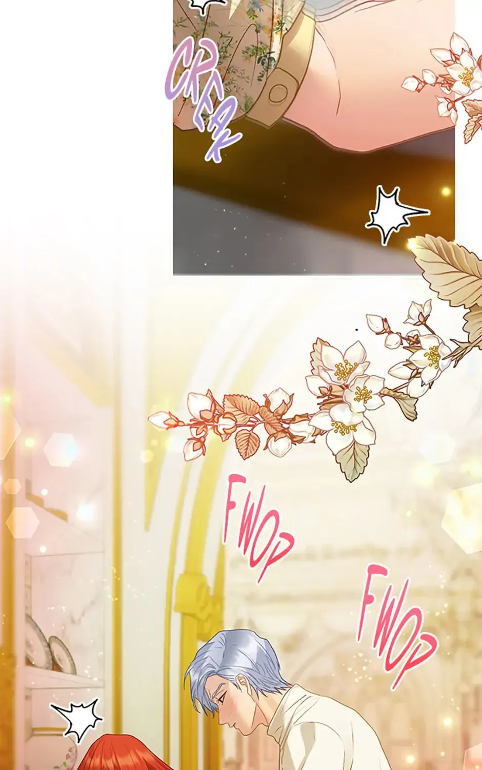 The Glamorous Life of the Fake Mistress Chapter 112 page 117 - 