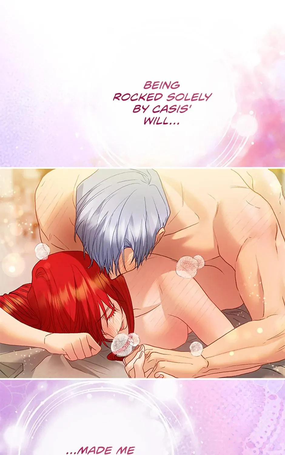 The Glamorous Life of the Fake Mistress Chapter 112 page 129 - 