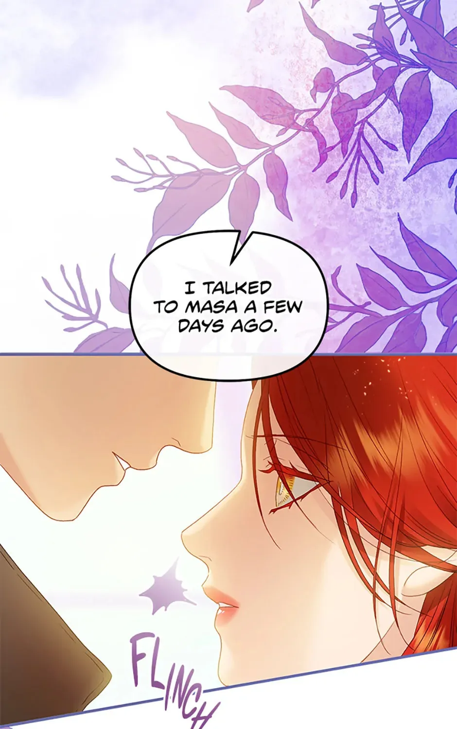 The Glamorous Life of the Fake Mistress Chapter 112 page 21 - 
