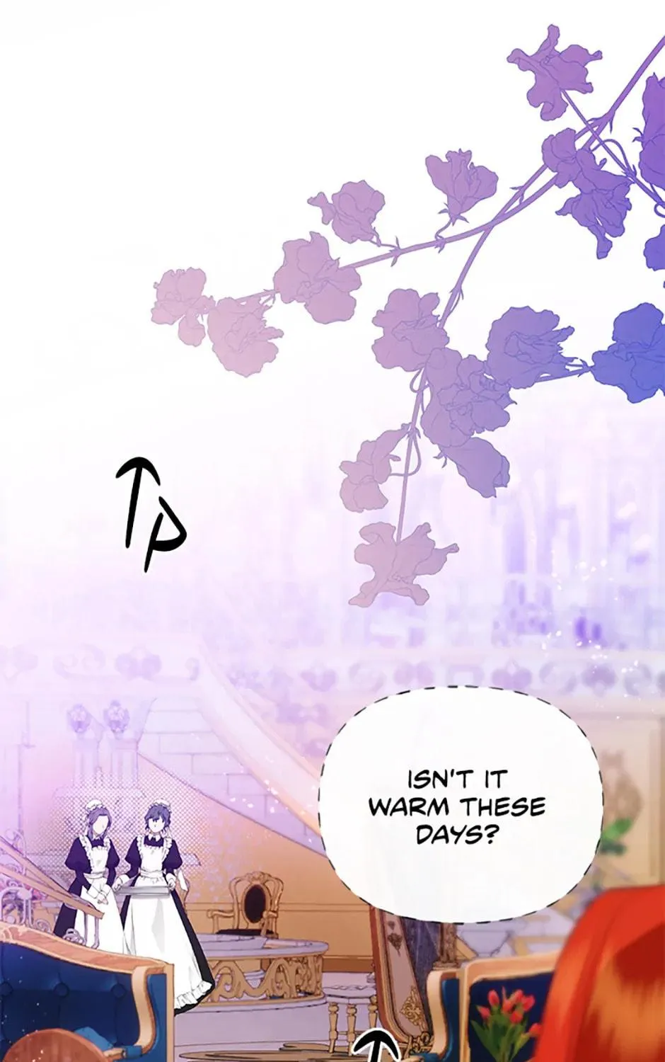 The Glamorous Life of the Fake Mistress Chapter 112 page 23 - 