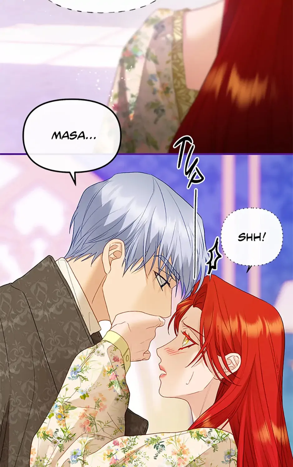 The Glamorous Life of the Fake Mistress Chapter 112 page 25 - 