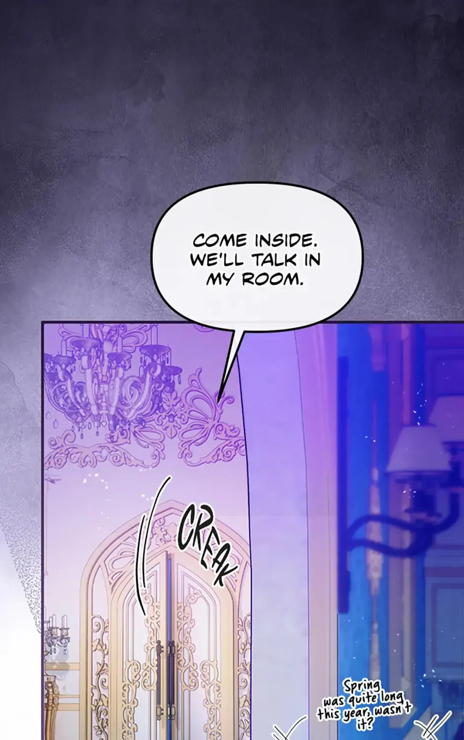 The Glamorous Life of the Fake Mistress Chapter 112 page 27 - 
