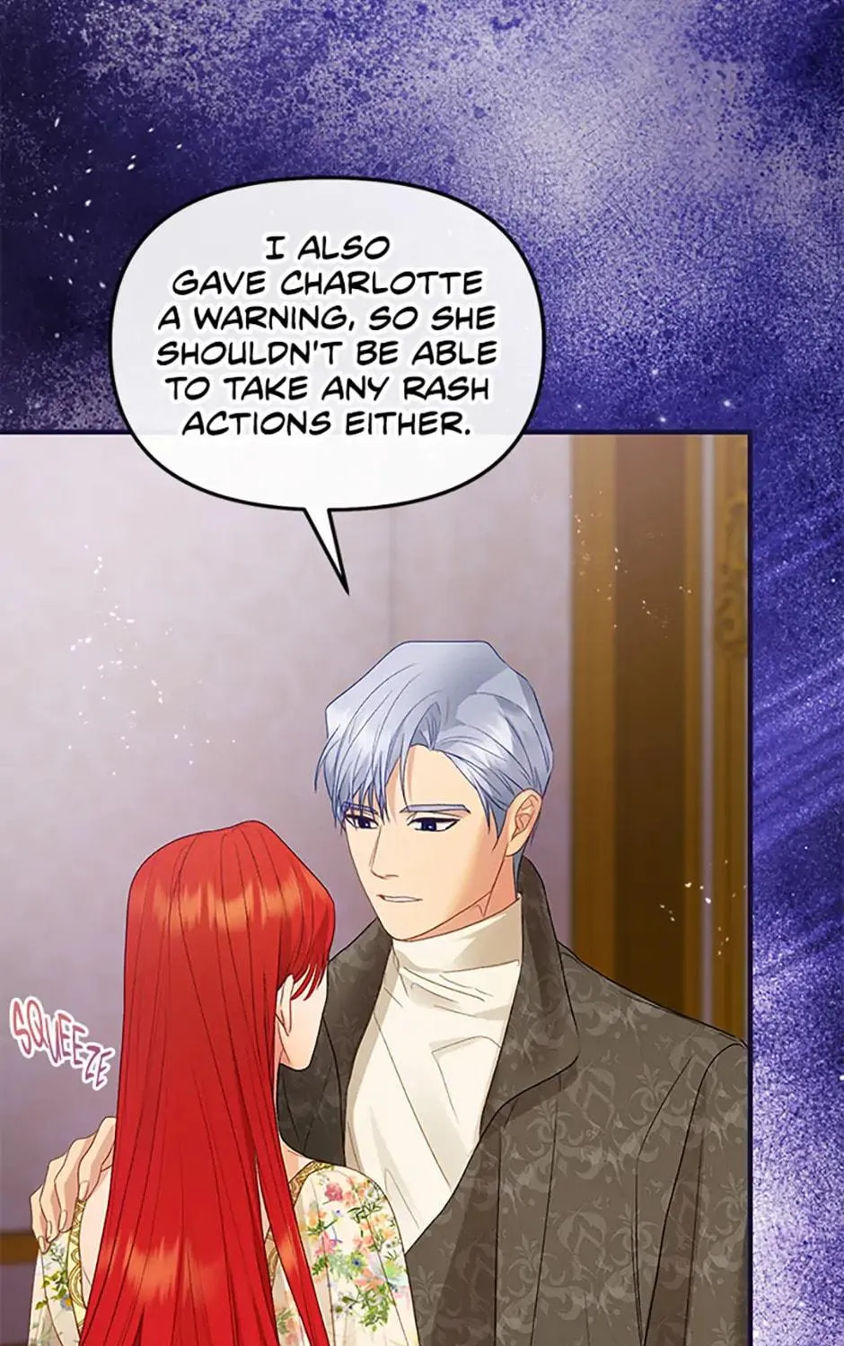 The Glamorous Life of the Fake Mistress Chapter 112 page 35 - 