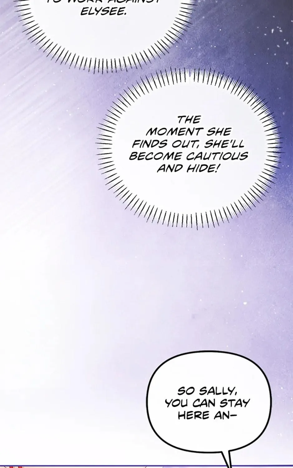 The Glamorous Life of the Fake Mistress Chapter 112 page 39 - 