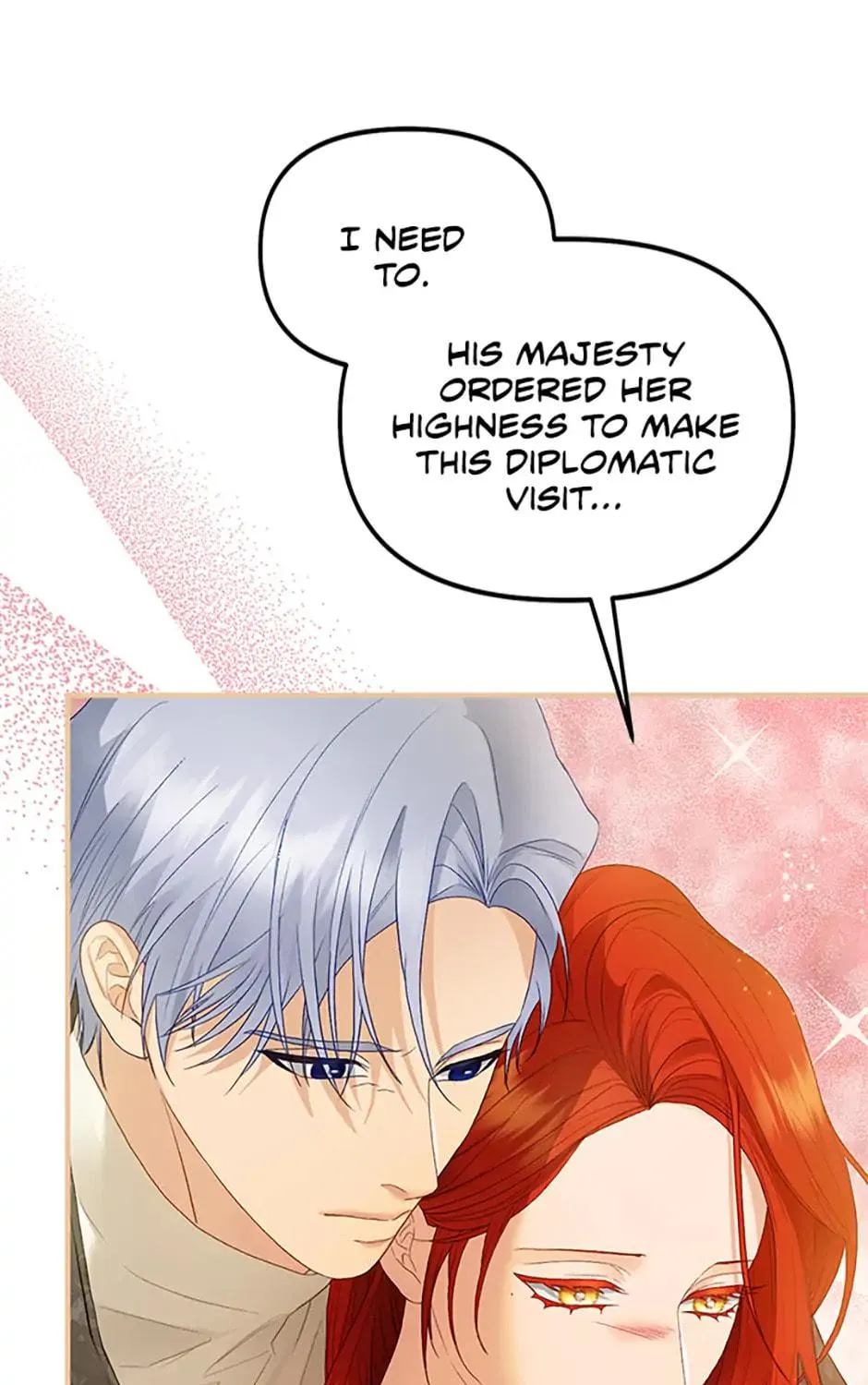 The Glamorous Life of the Fake Mistress Chapter 112 page 5 - 