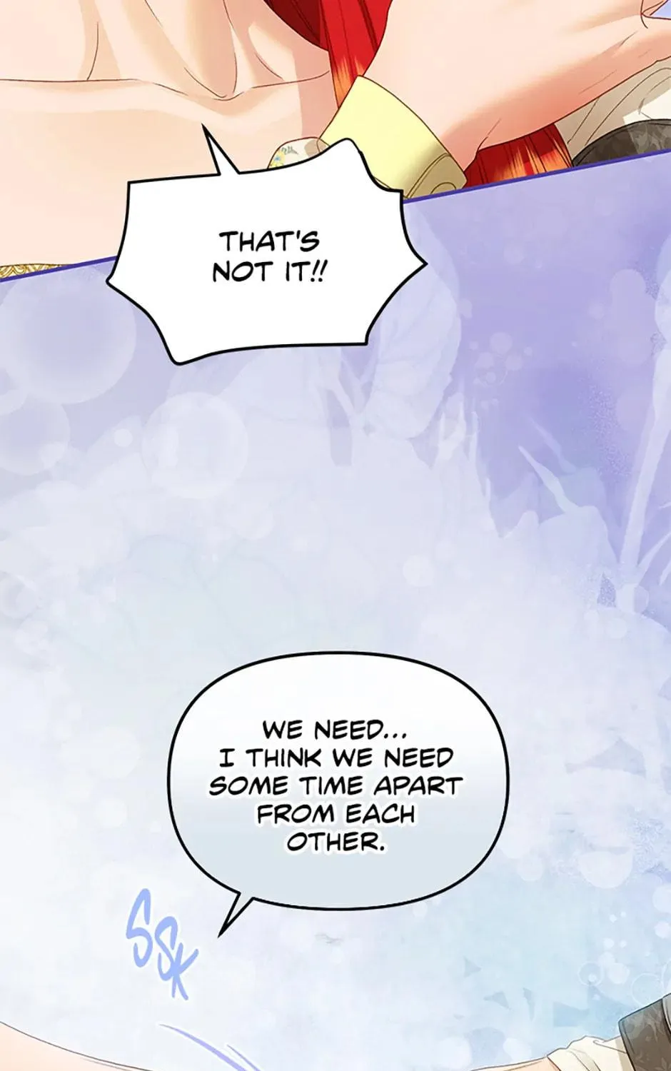The Glamorous Life of the Fake Mistress Chapter 112 page 41 - 