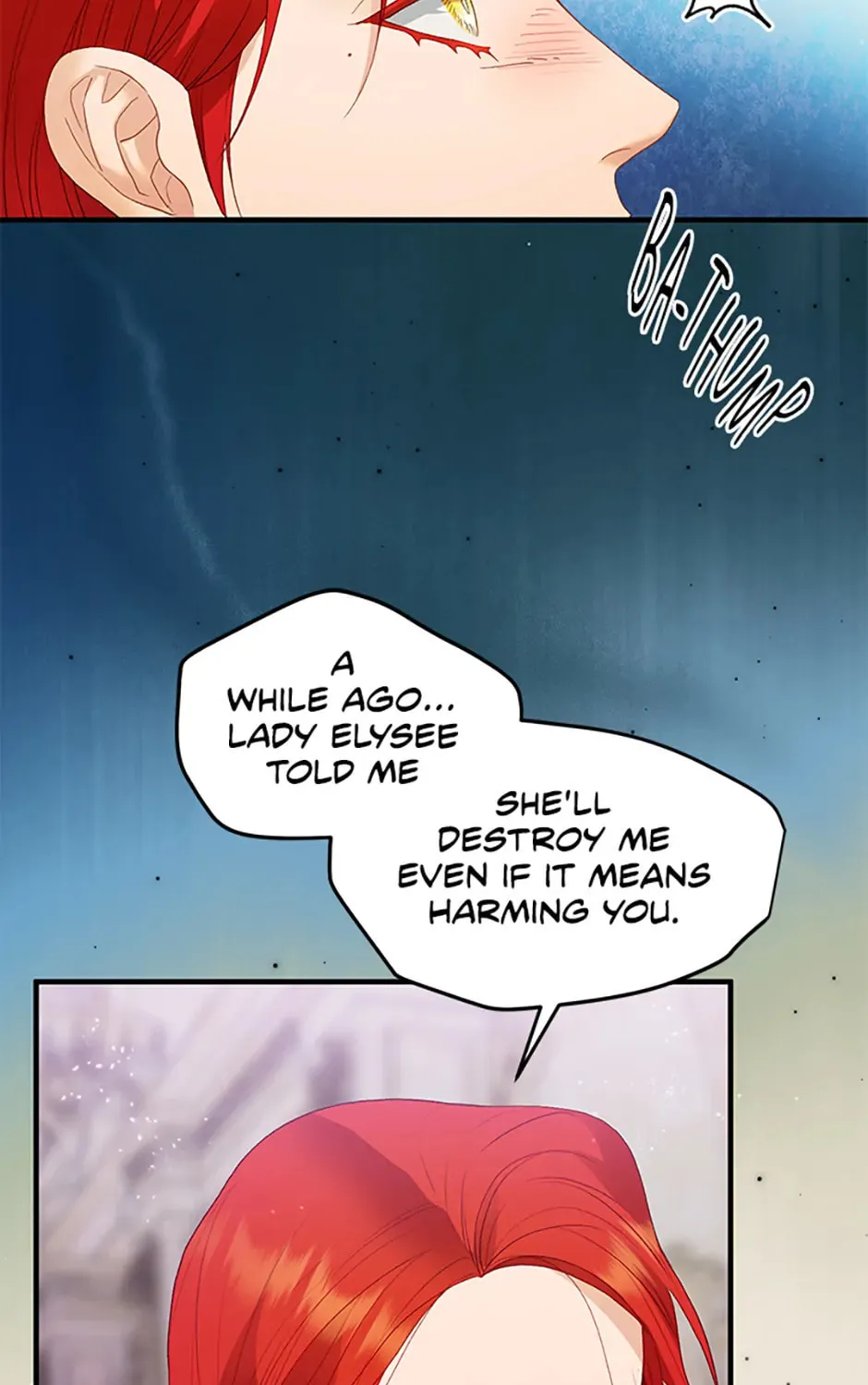 The Glamorous Life of the Fake Mistress Chapter 112 page 51 - 