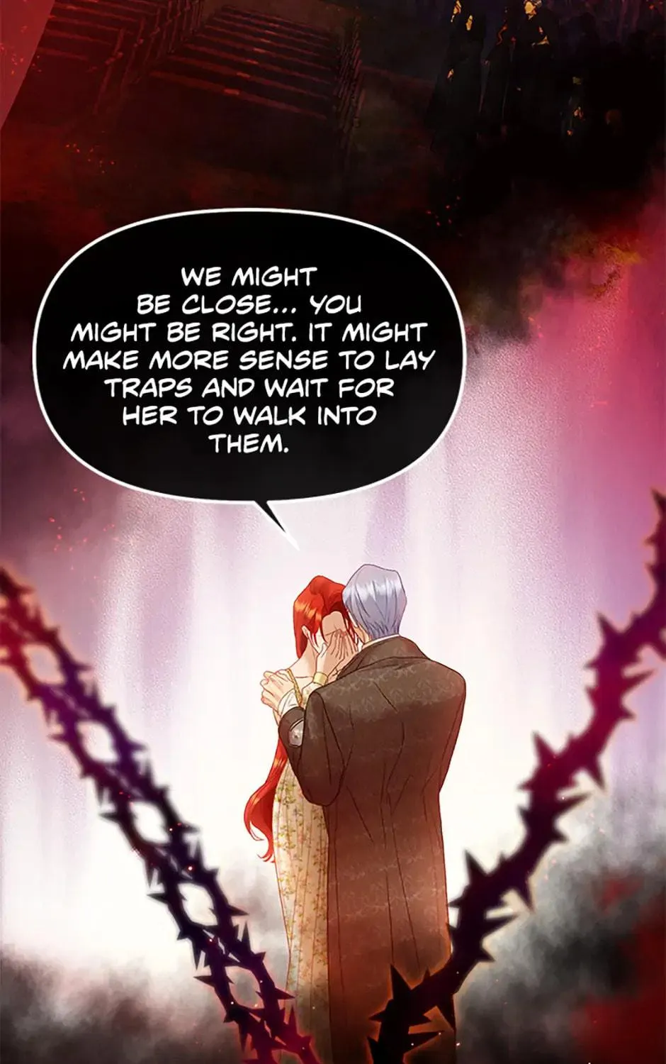The Glamorous Life of the Fake Mistress Chapter 112 page 59 - 