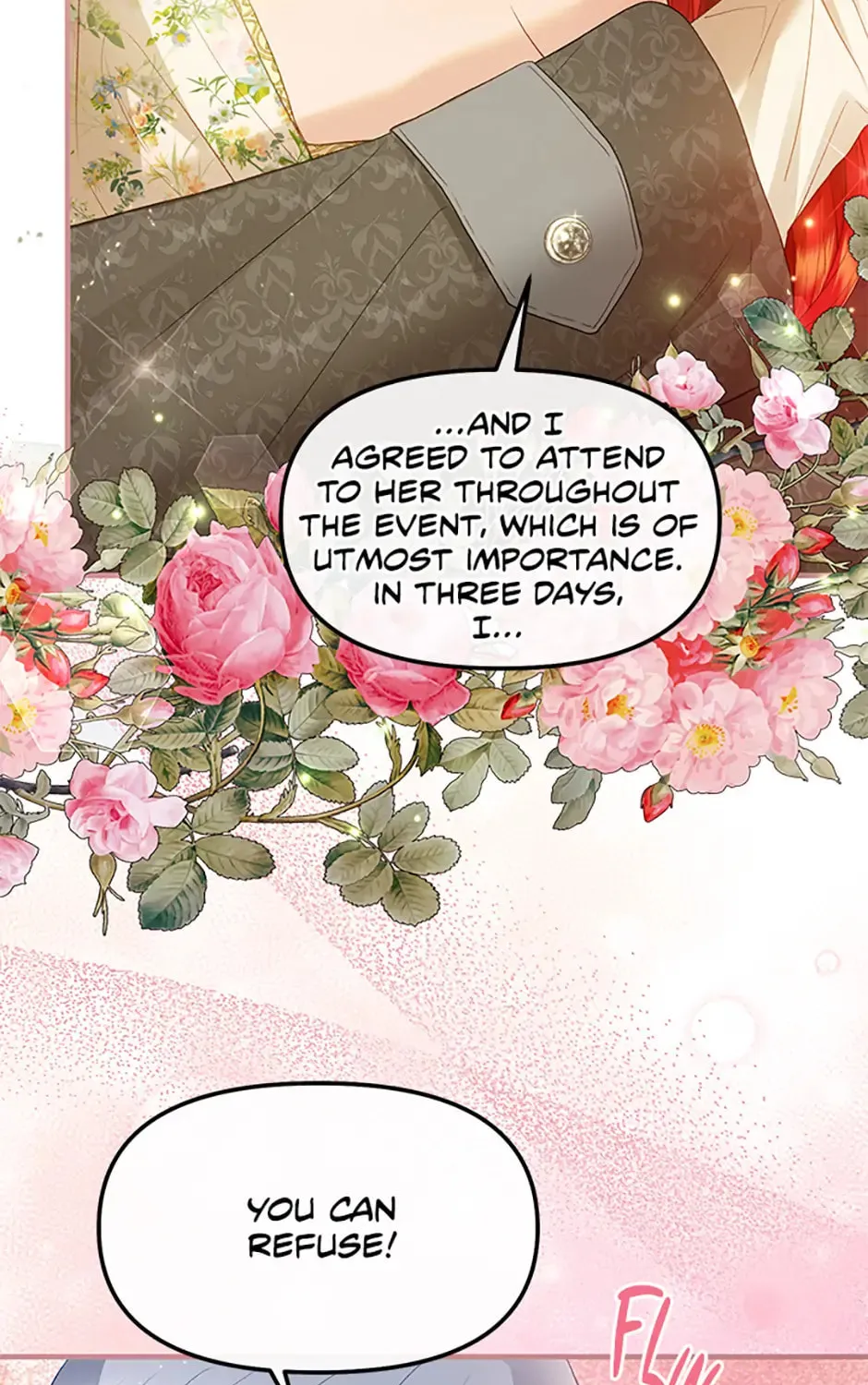 The Glamorous Life of the Fake Mistress Chapter 112 page 7 - 