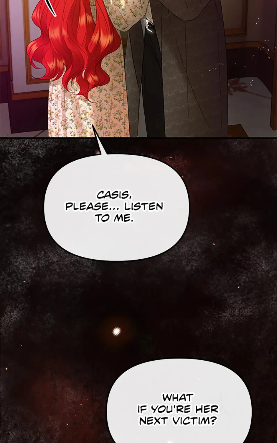 The Glamorous Life of the Fake Mistress Chapter 112 page 63 - 
