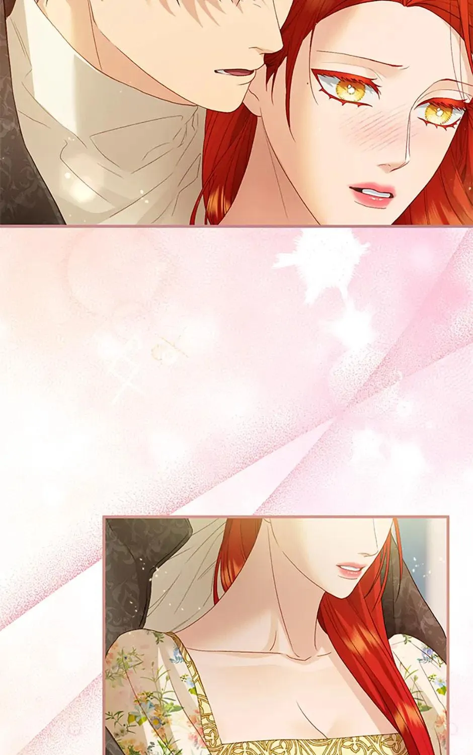 The Glamorous Life of the Fake Mistress Chapter 112 page 9 - 