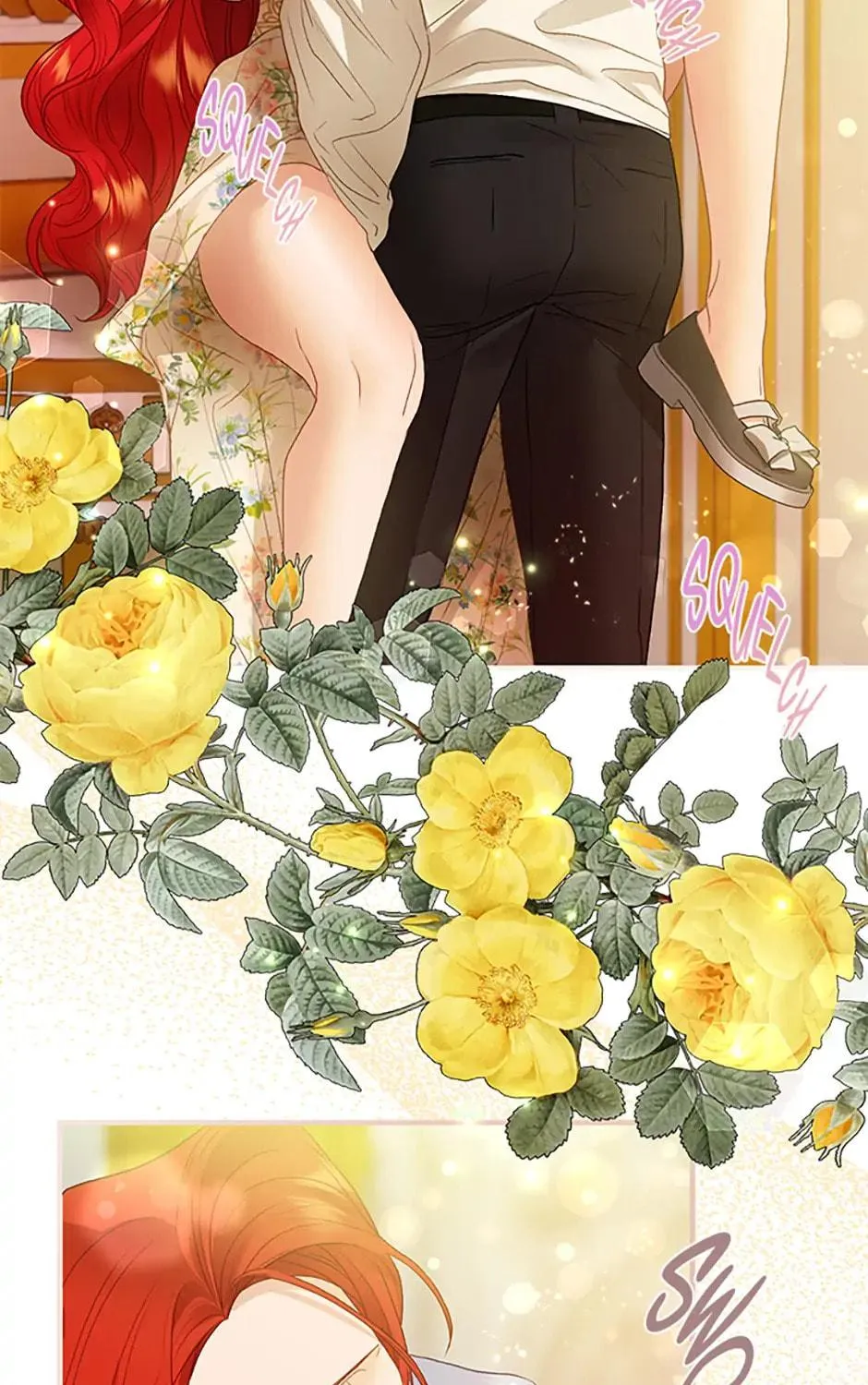 The Glamorous Life of the Fake Mistress Chapter 112 page 99 - 