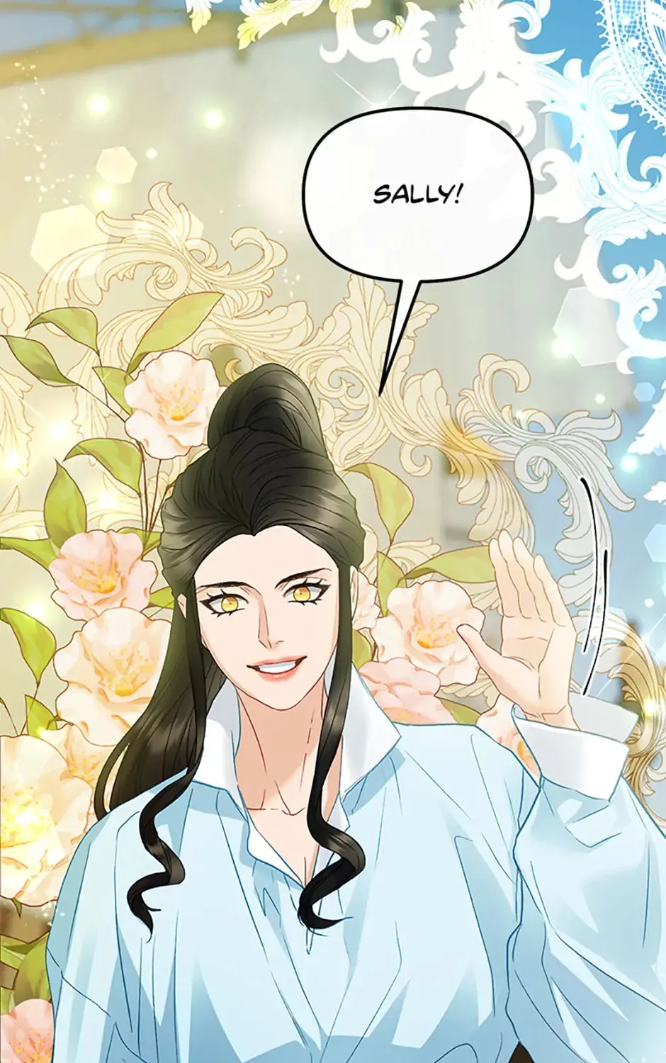 The Glamorous Life of the Fake Mistress Chapter 113 page 103 - 