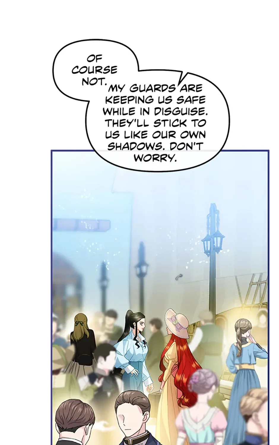 The Glamorous Life of the Fake Mistress Chapter 113 page 111 - 