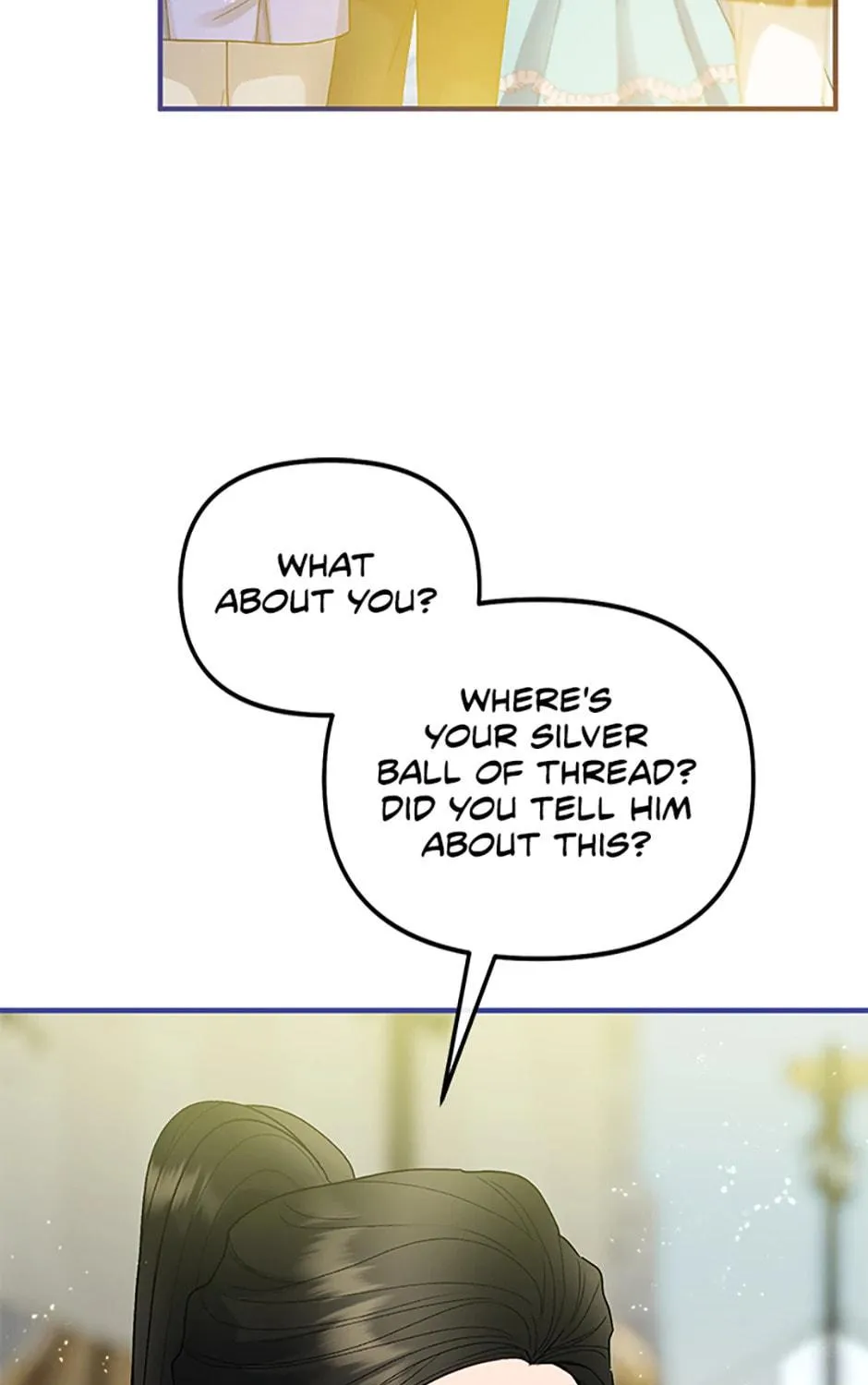 The Glamorous Life of the Fake Mistress Chapter 113 page 113 - 