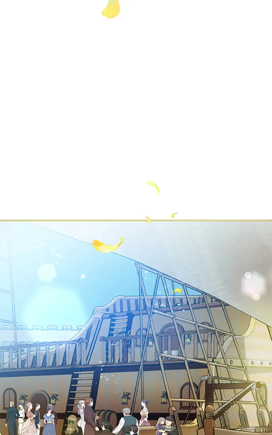 The Glamorous Life of the Fake Mistress Chapter 113 page 121 - 