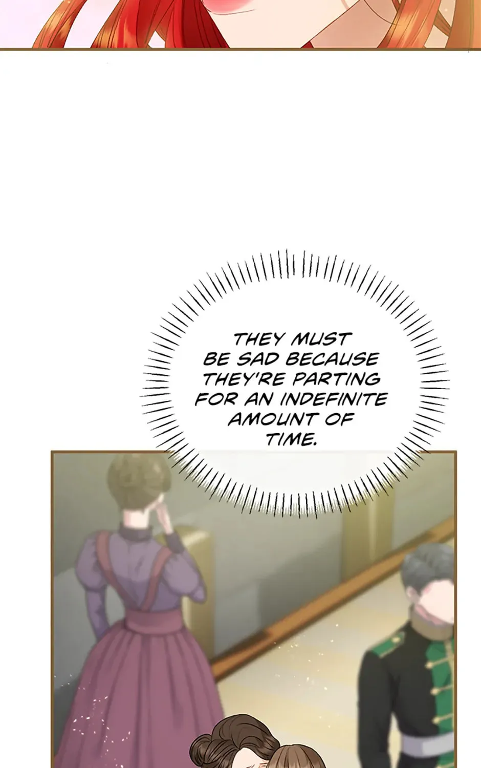 The Glamorous Life of the Fake Mistress Chapter 113 page 127 - 