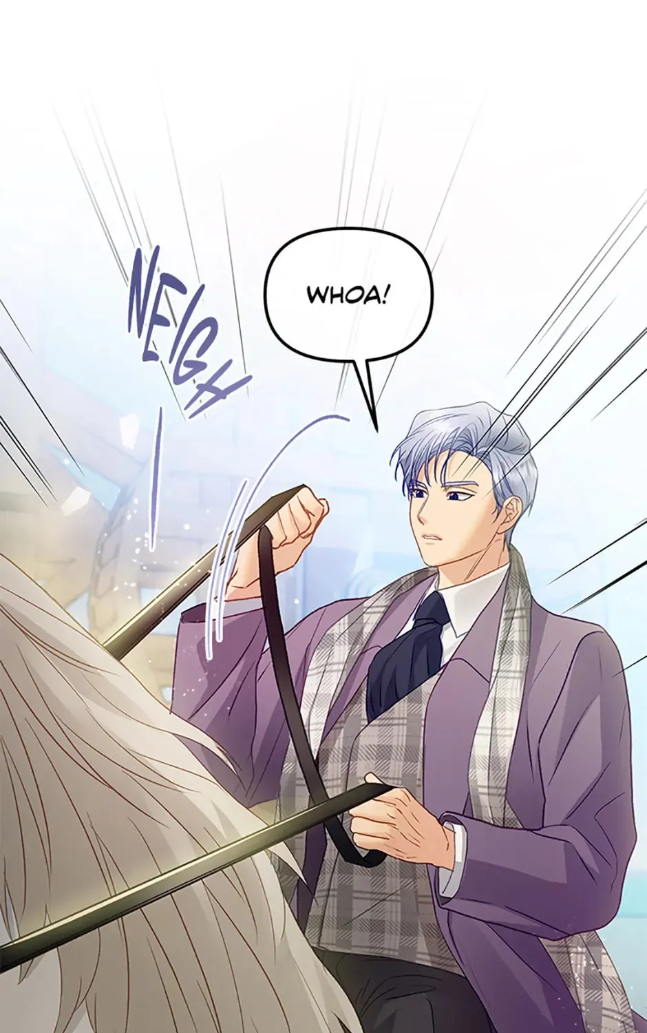 The Glamorous Life of the Fake Mistress Chapter 113 page 133 - 