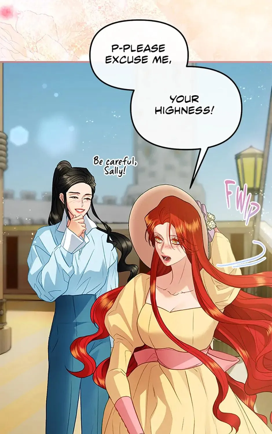 The Glamorous Life of the Fake Mistress Chapter 113 page 137 - 