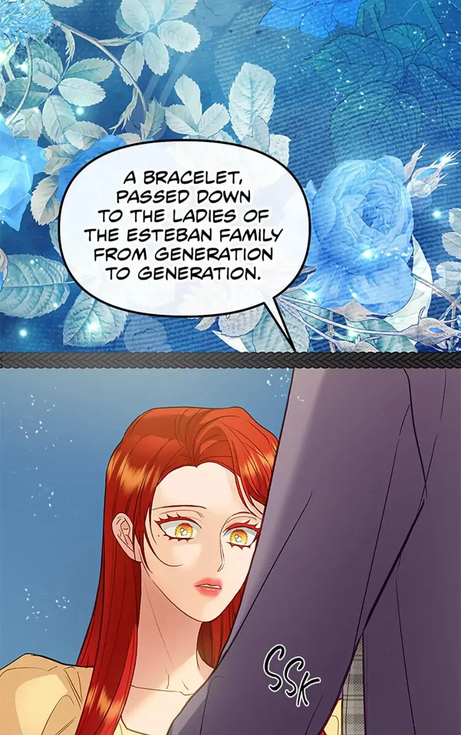 The Glamorous Life of the Fake Mistress Chapter 113 page 155 - 