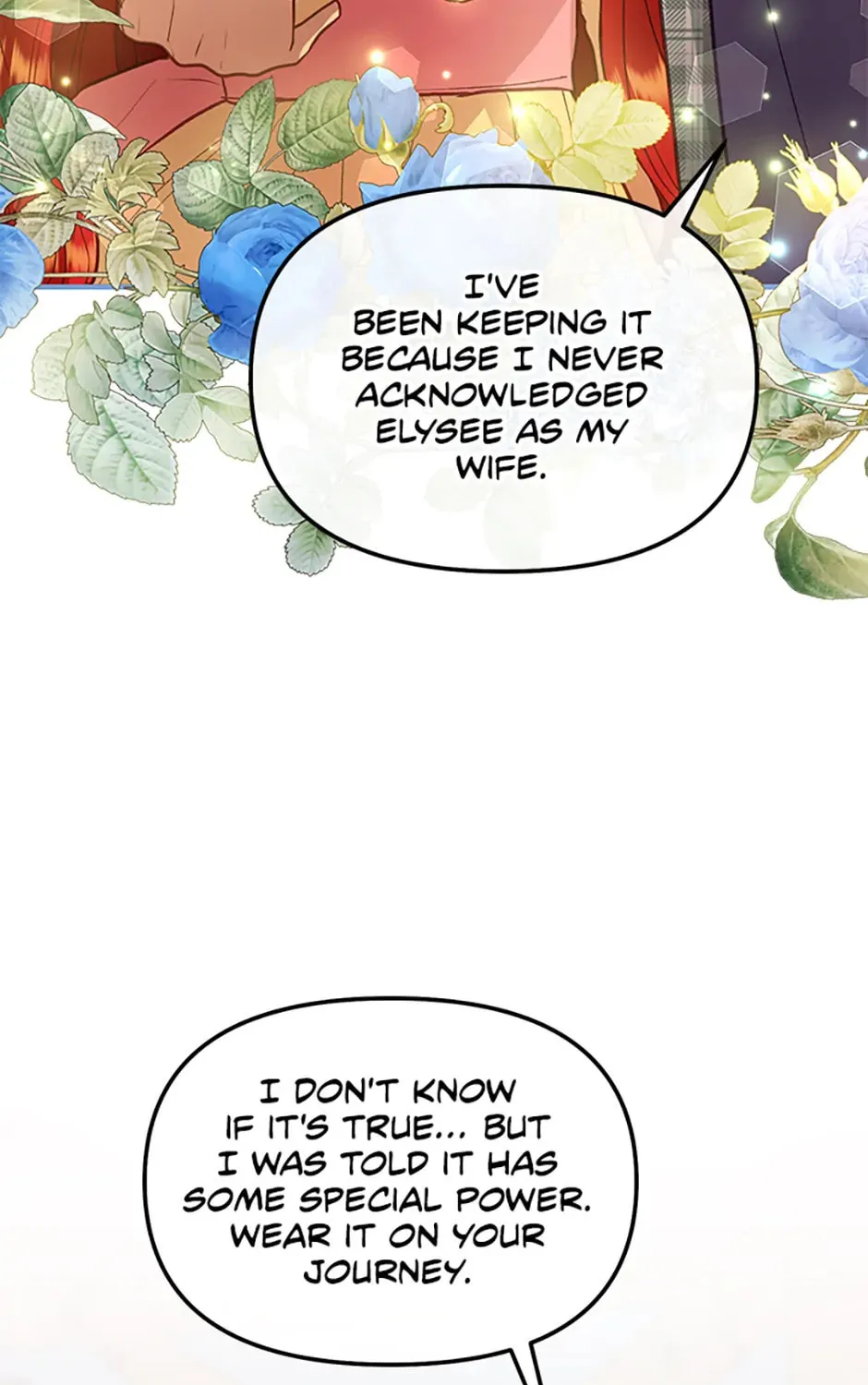 The Glamorous Life of the Fake Mistress Chapter 113 page 157 - 