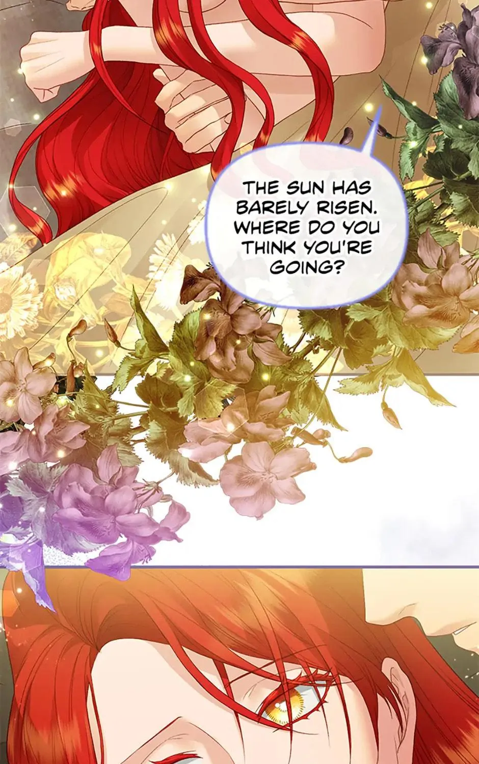 The Glamorous Life of the Fake Mistress Chapter 113 page 17 - 