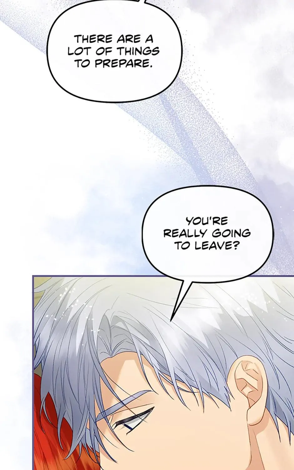 The Glamorous Life of the Fake Mistress Chapter 113 page 19 - 