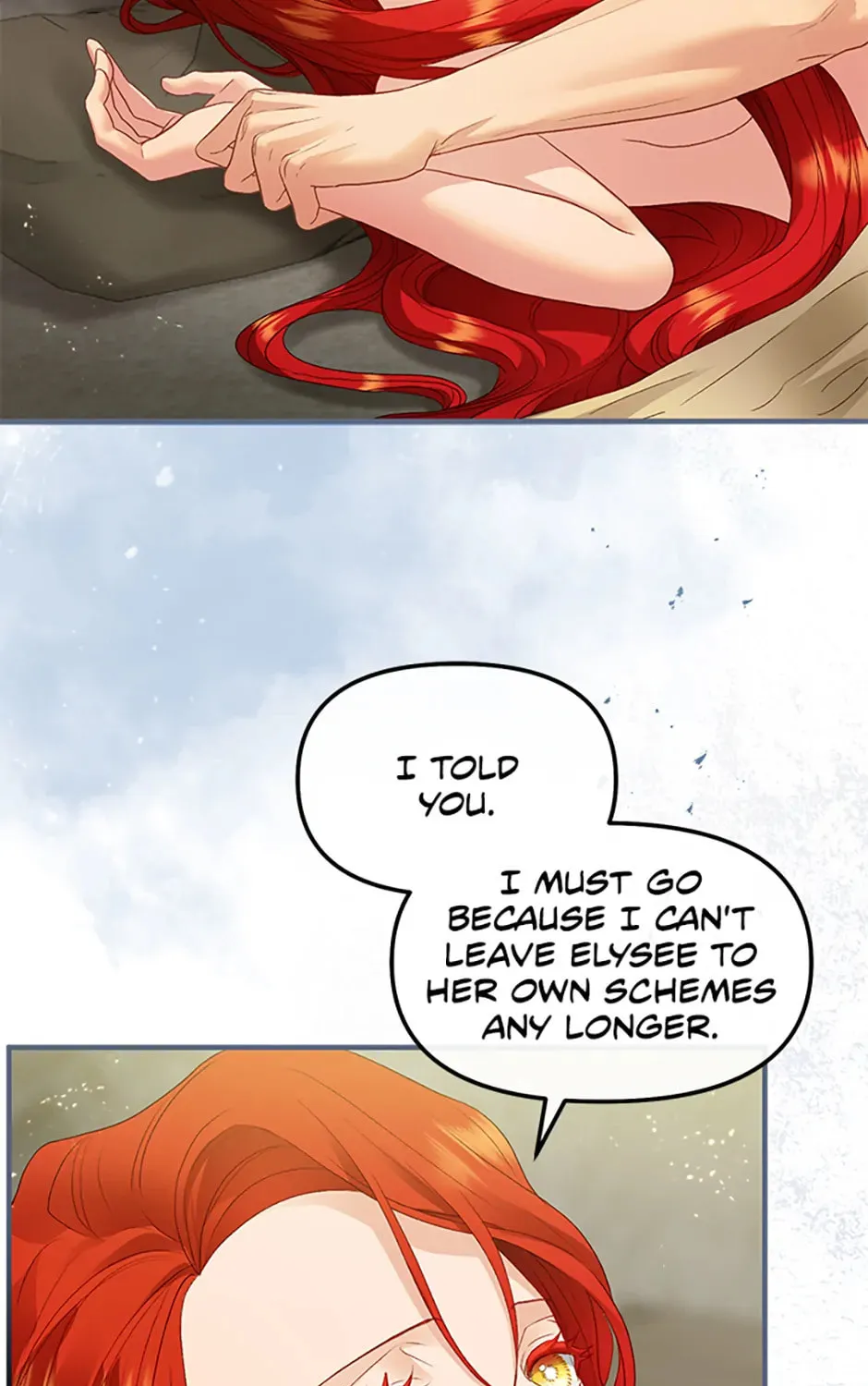 The Glamorous Life of the Fake Mistress Chapter 113 page 27 - 