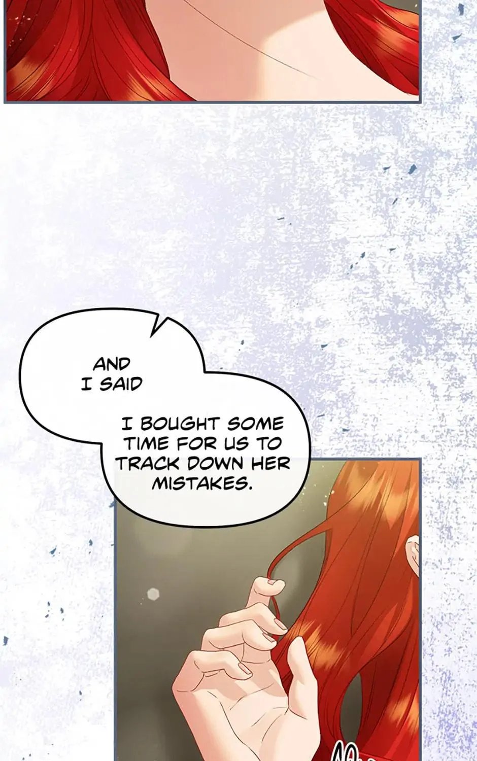 The Glamorous Life of the Fake Mistress Chapter 113 page 29 - 