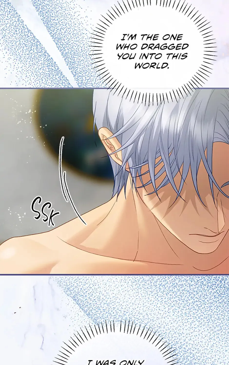 The Glamorous Life of the Fake Mistress Chapter 113 page 37 - 