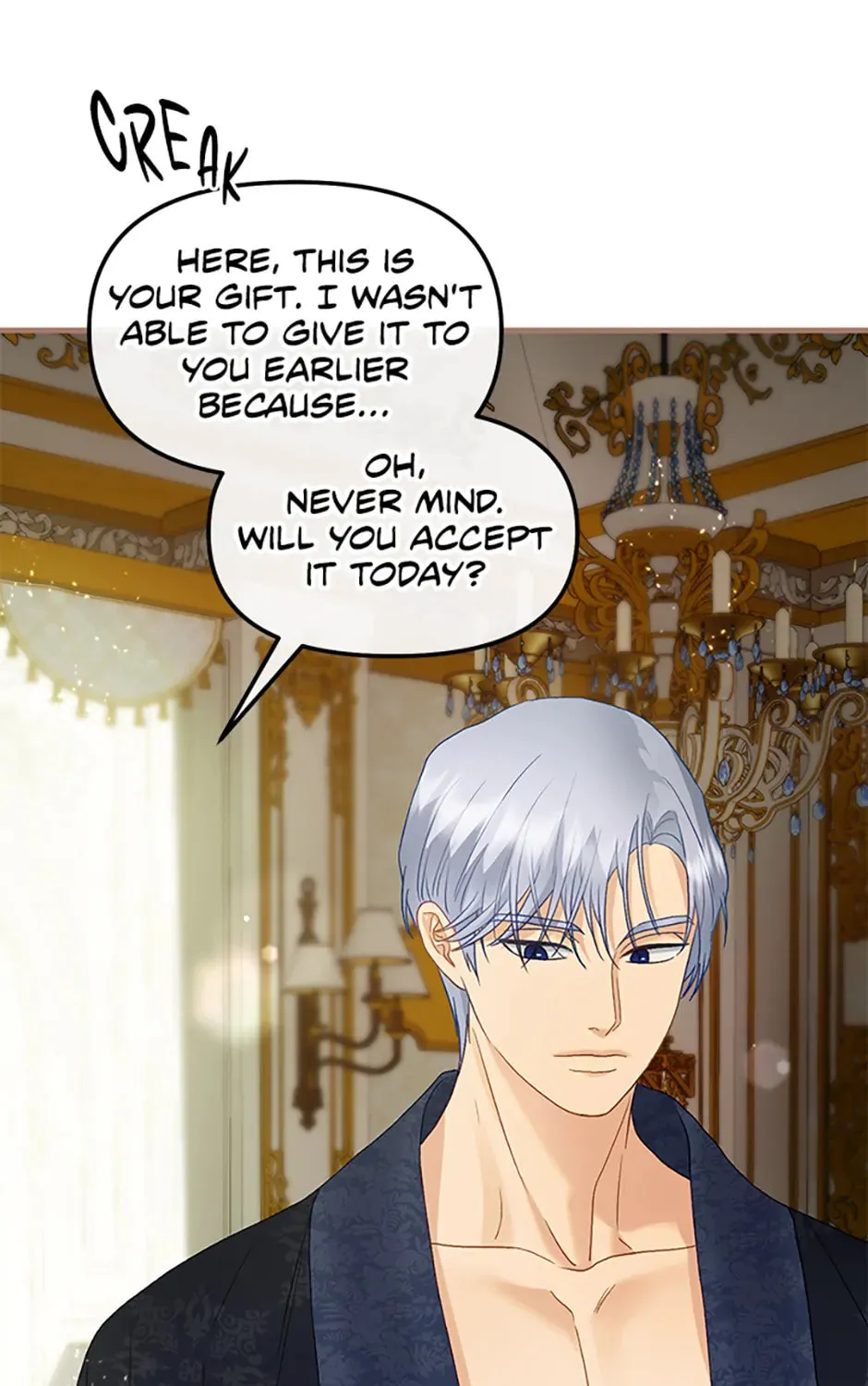 The Glamorous Life of the Fake Mistress Chapter 113 page 45 - 