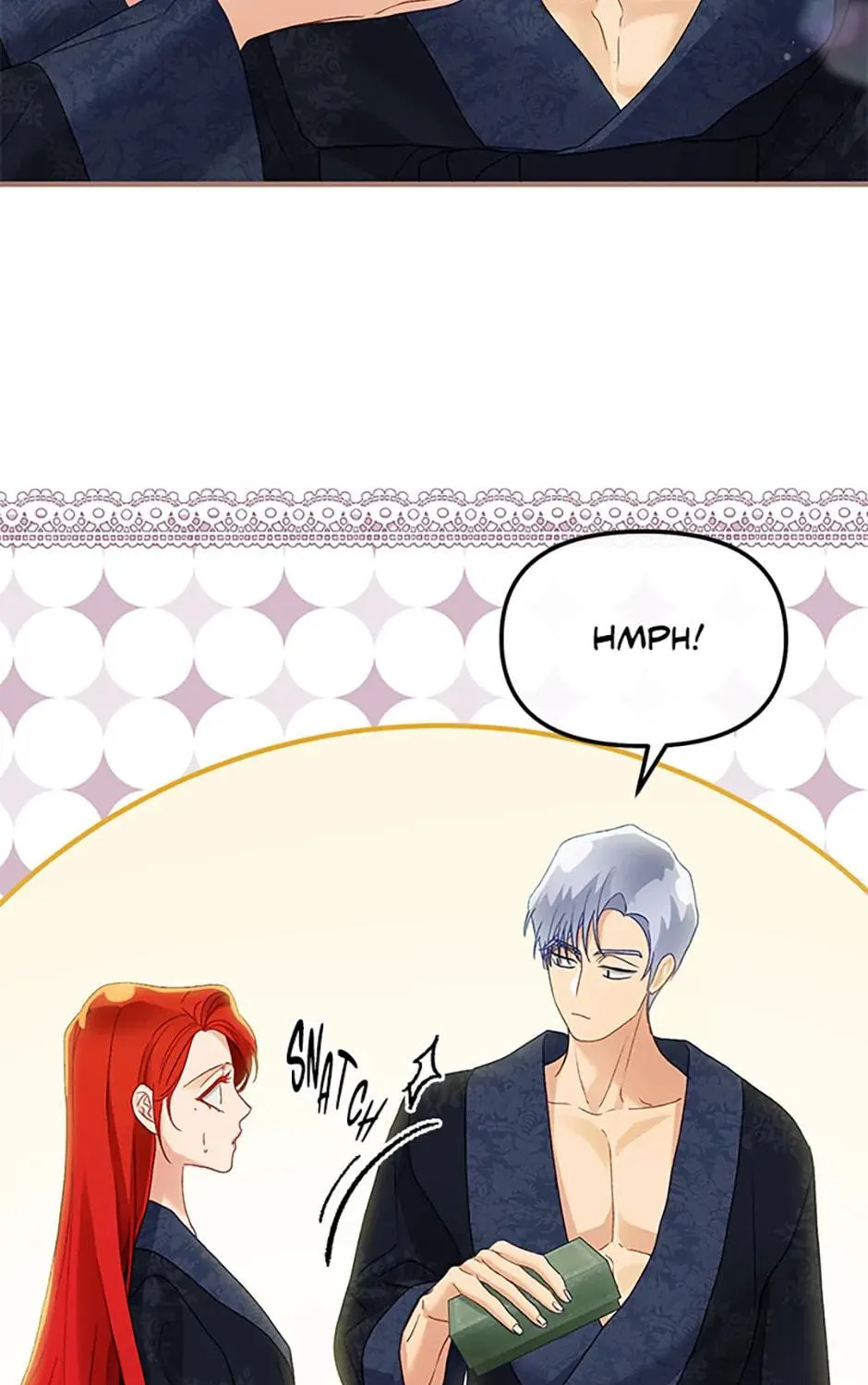 The Glamorous Life of the Fake Mistress Chapter 113 page 47 - 