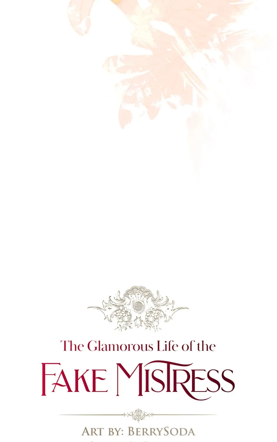 The Glamorous Life of the Fake Mistress Chapter 113 page 55 - 