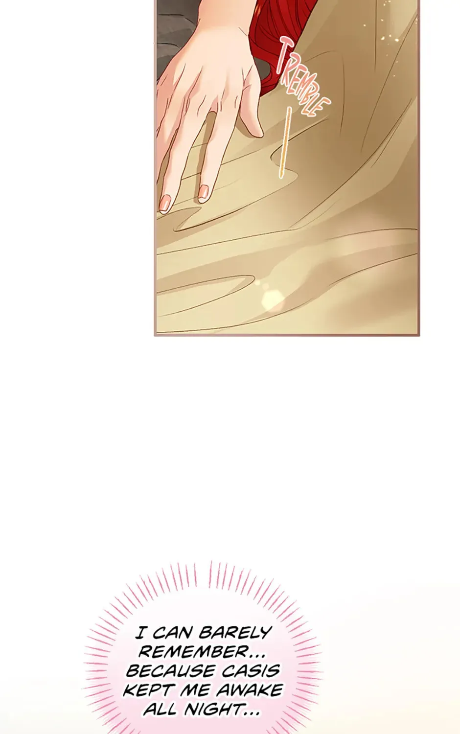 The Glamorous Life of the Fake Mistress Chapter 113 page 7 - 