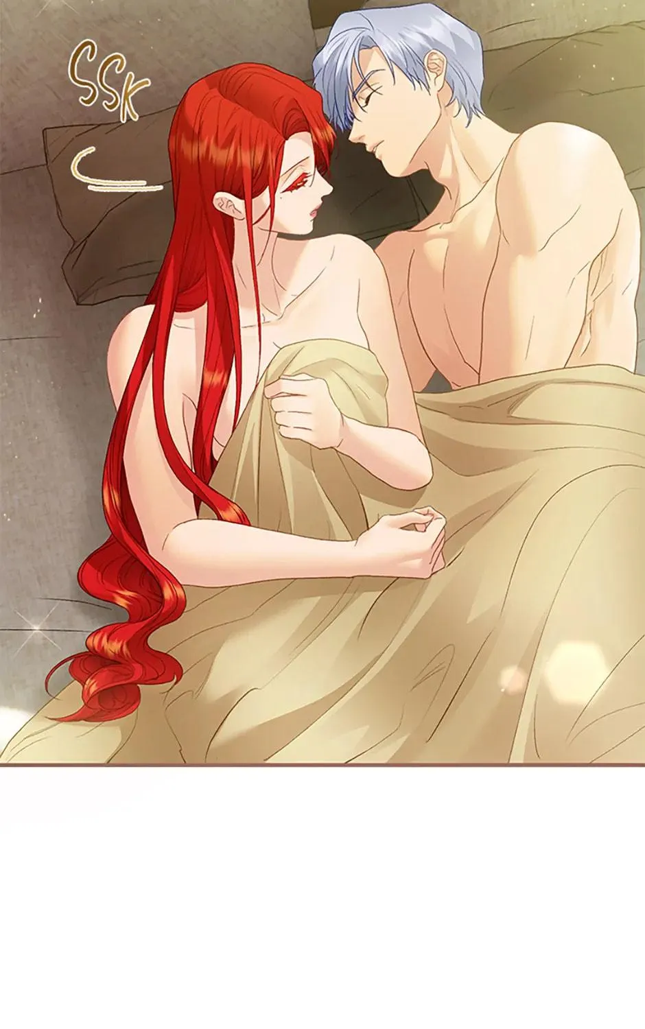The Glamorous Life of the Fake Mistress Chapter 113 page 9 - 