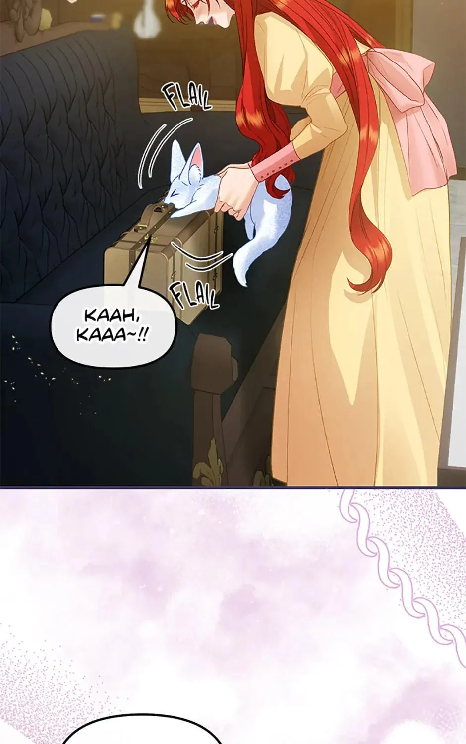 The Glamorous Life of the Fake Mistress Chapter 113 page 83 - 