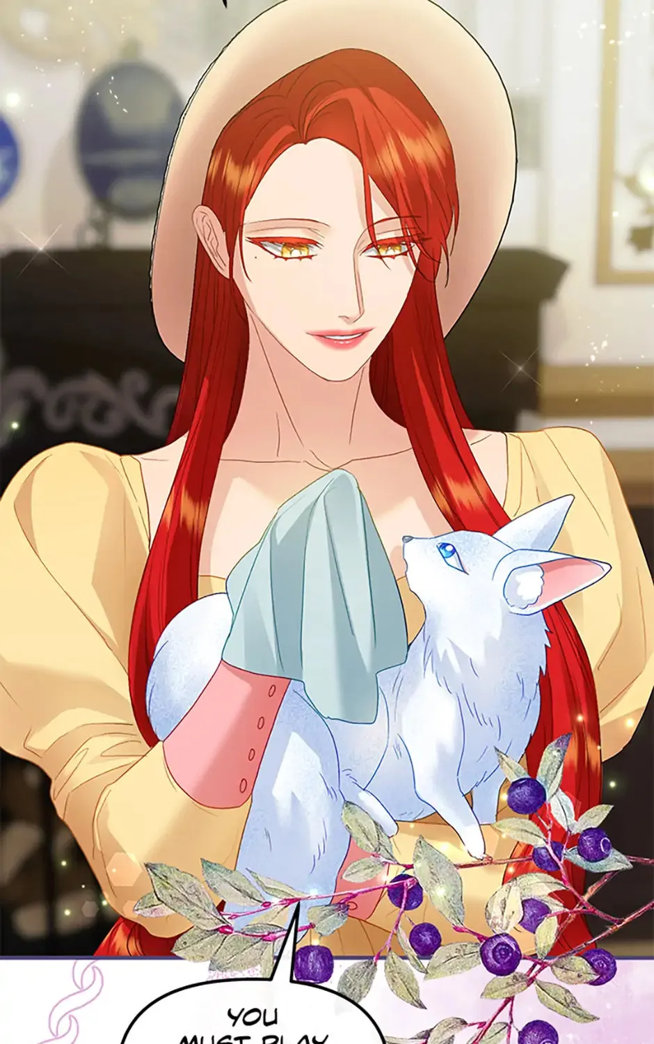 The Glamorous Life of the Fake Mistress Chapter 113 page 85 - 