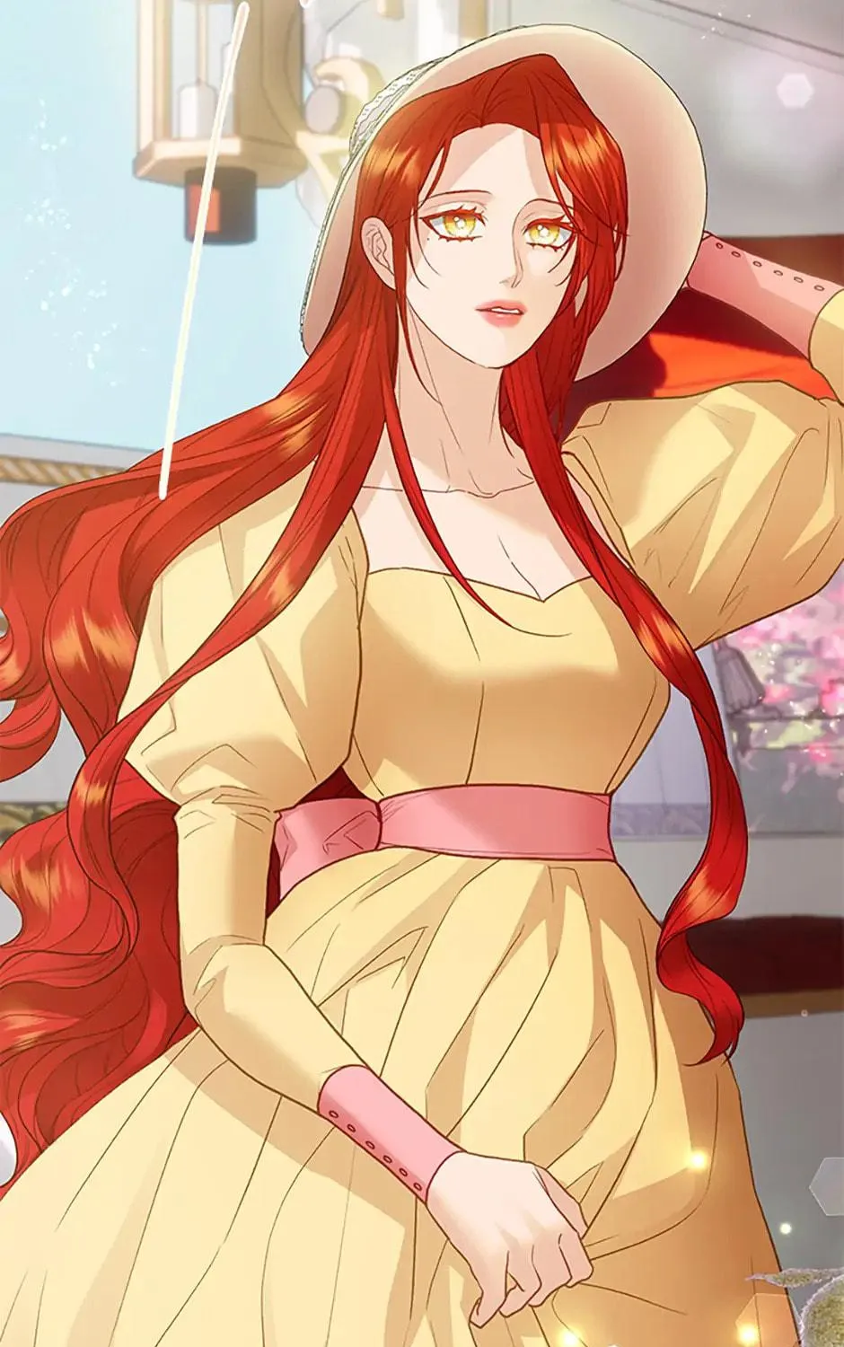The Glamorous Life of the Fake Mistress Chapter 113 page 95 - 